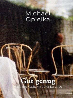 cover image of Gut genug
